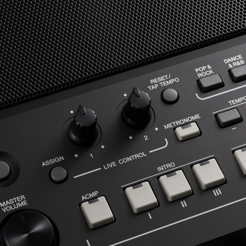 Yamaha PSR-SX600