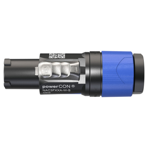 Neutrik NAC3FXXA-W-S