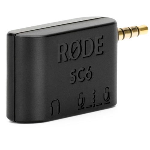 Rode SC6