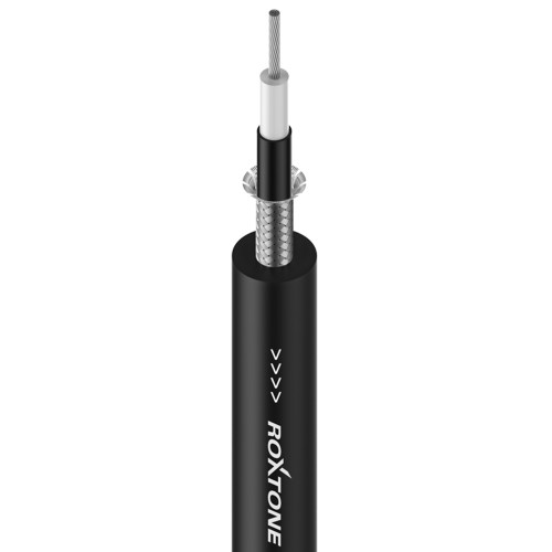 Изображение инструментального кабеля Roxtone GC060 – View-1 | Leader Promusic