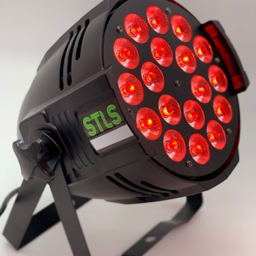 STLS Par S-1815 RGBWА