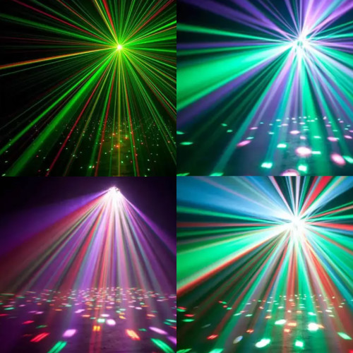 Free Color FX3 Stinger 3 FX IN 1