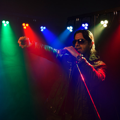 Chauvet 4BAR LT USB