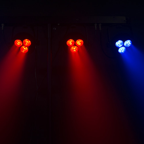 Chauvet 4BAR LT USB