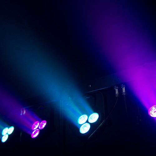 Chauvet 4BAR LT USB