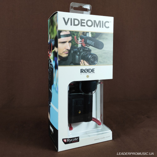 RODE Videomic Rycote