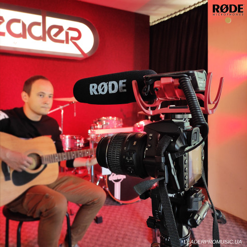 RODE Videomic Rycote