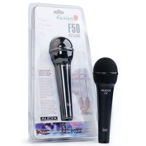Audix F50