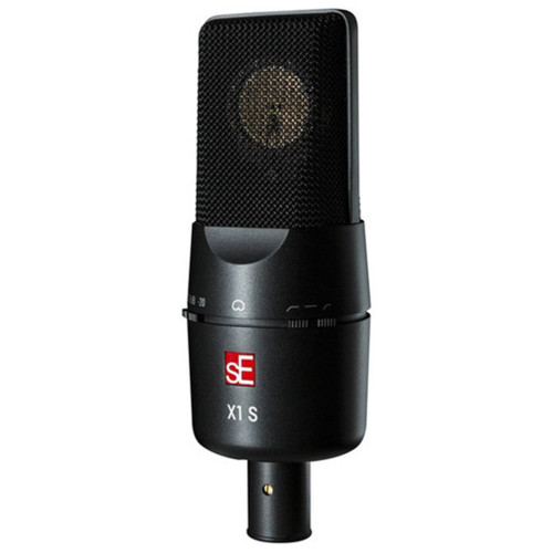 SE Electronics x1 S Studio Bundle