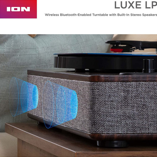 ION Luxe LP