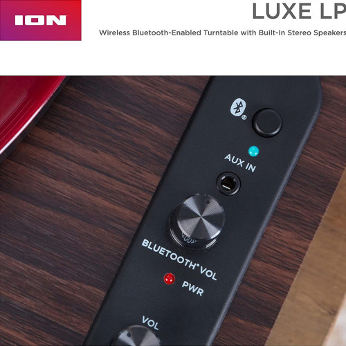 ION Luxe LP