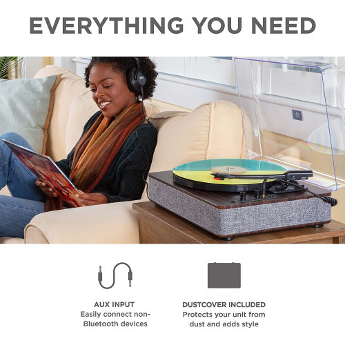 ION Luxe LP