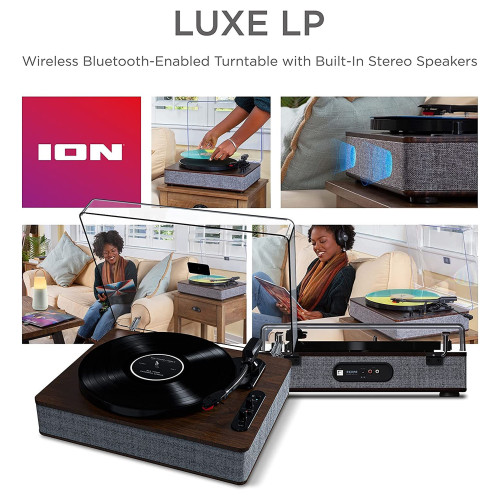 ION Luxe LP