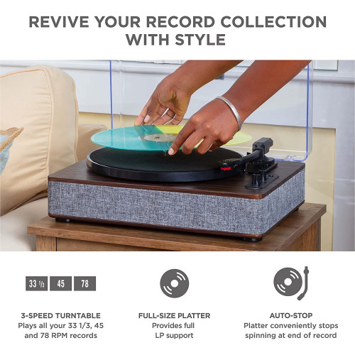 ION Luxe LP