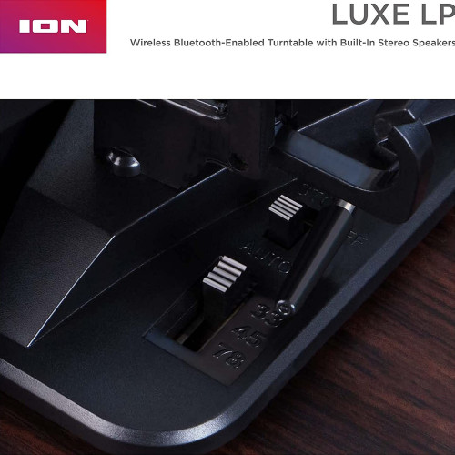 ION Luxe LP