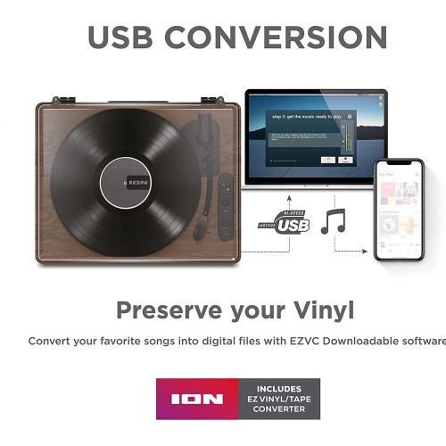 ION Luxe LP