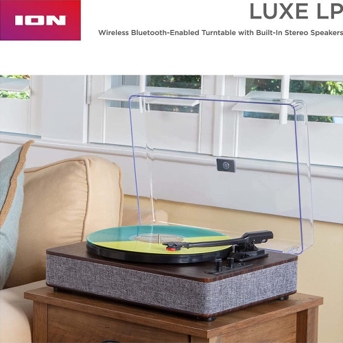 ION Luxe LP