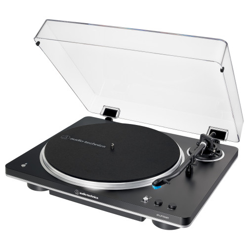 Audio-Technica AT-LP70xBT Black/Silver