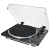 Audio-Technica AT-LP70xBT White/Silver