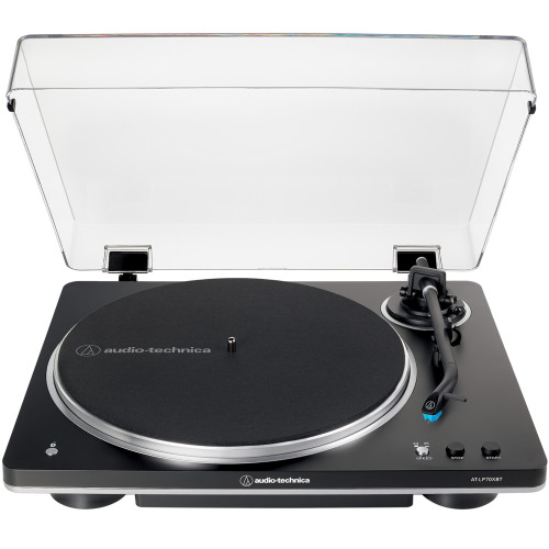 Audio-Technica AT-LP70xBT Black/Silver