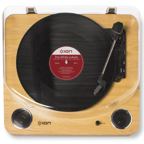 ION Max LP Wood
