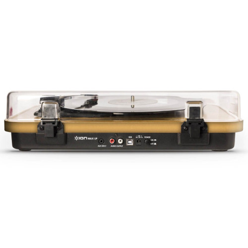 ION Max LP Wood