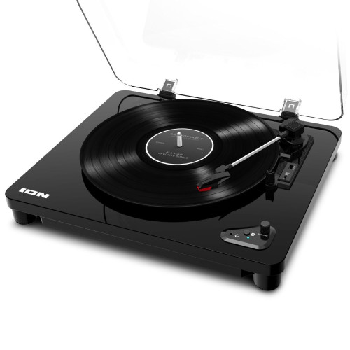 ION Air LP Black