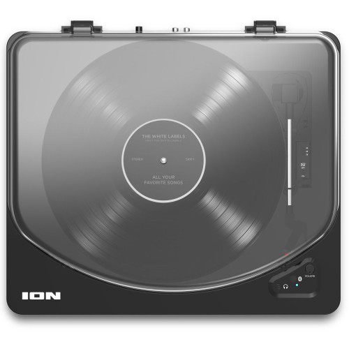 ION Air LP Black