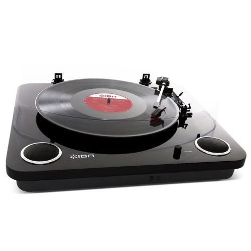 ION Max LP Black
