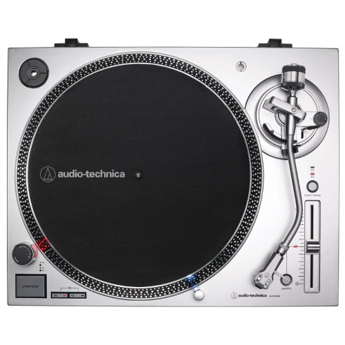 Audio-Technica AT-LP120XUSBSV