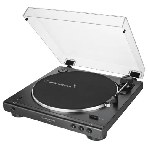 Audio-Technica AT-LP60X Bluetooth Black
