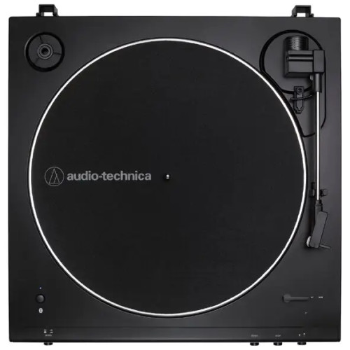 Audio-Technica AT-LP60X Bluetooth Black