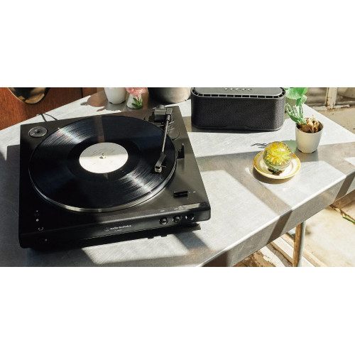 Audio-Technica AT-LP60X Bluetooth Black