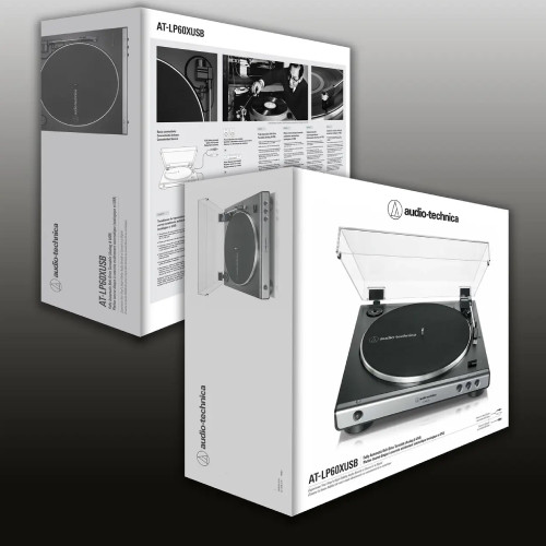 Audio-Technica AT-LP60XUSB