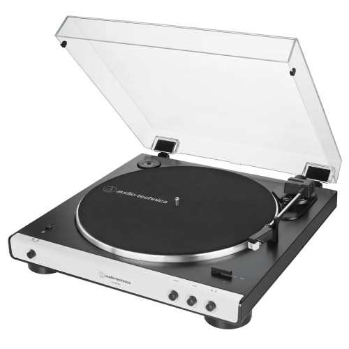 Audio-Technica AT-LP60X Bluetooth White