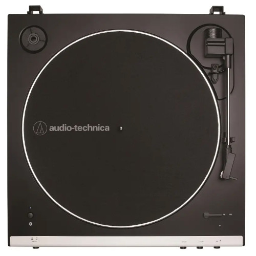 Audio-Technica AT-LP60X Bluetooth White