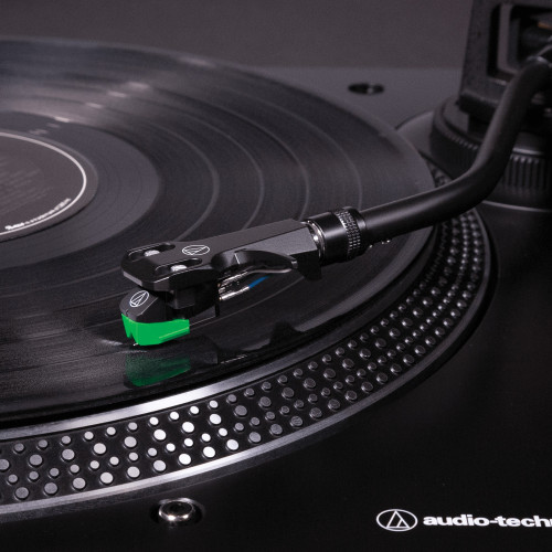 Audio-Technica AT-LP120XUSBBK