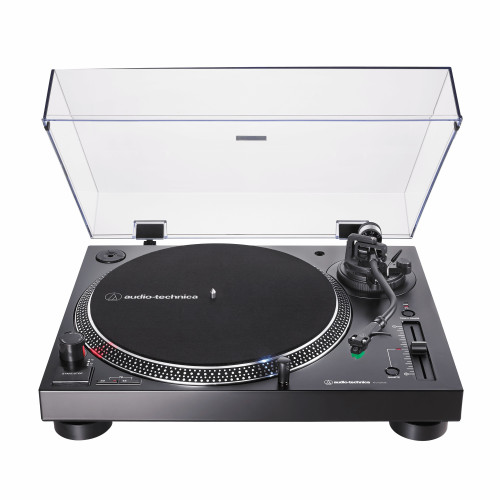 Audio-Technica AT-LP120XUSBBK