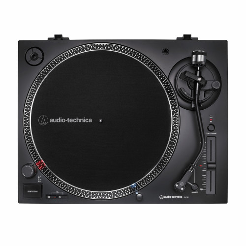 Audio-Technica AT-LP120XUSBBK