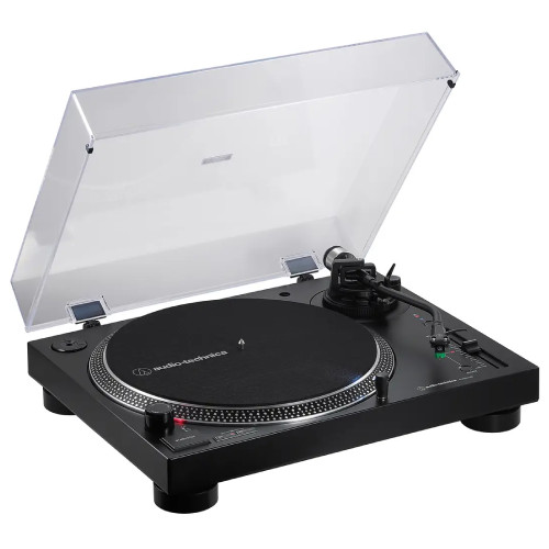 Audio-Technica AT-LP120XBT-USBBK
