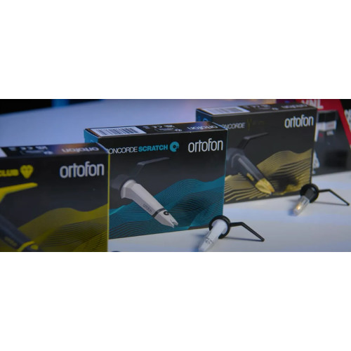 Ortofon Concorde MKII Club