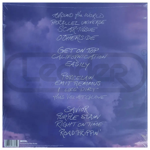 Red Hot Chili Peppers: Californication
