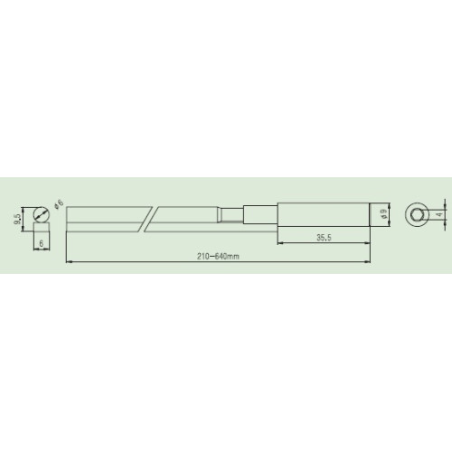 Paxphil RD101-425 Trussrod