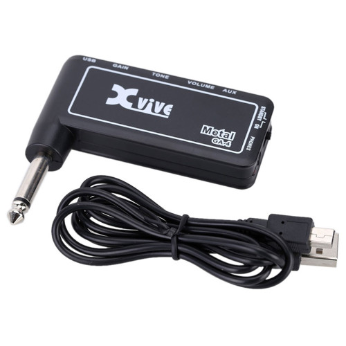 Xvive GA-4 Metal