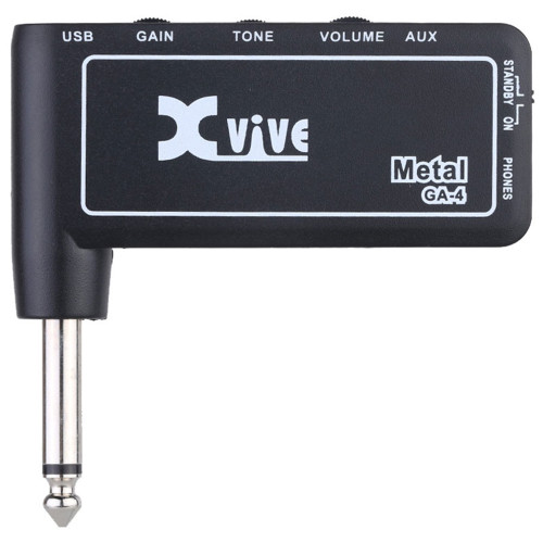 Xvive GA-4 Metal