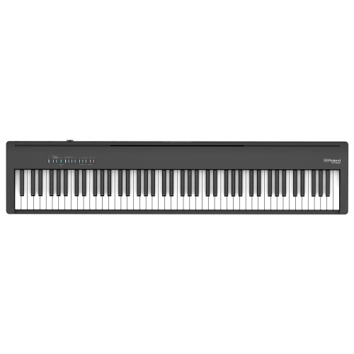 Изображение цифрового пианино Roland FP-30X BK – View-1 | Leader Promusic