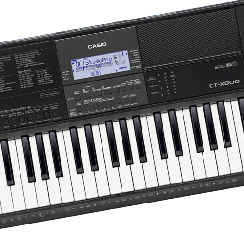 Casio CT-X800