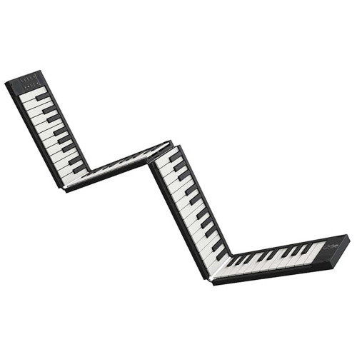 Изображение цифрового пианино Blackstar CARRY ON Folding Piano 88 BK – View-1 | Leader Promusic
