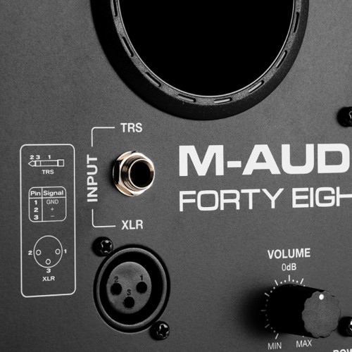 M-Audio Forty Eighty