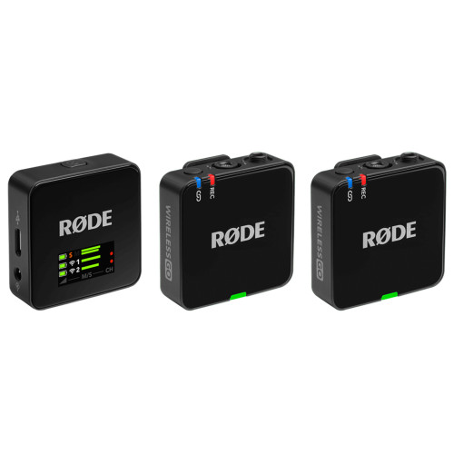 Rode Wireless GO Gen 3